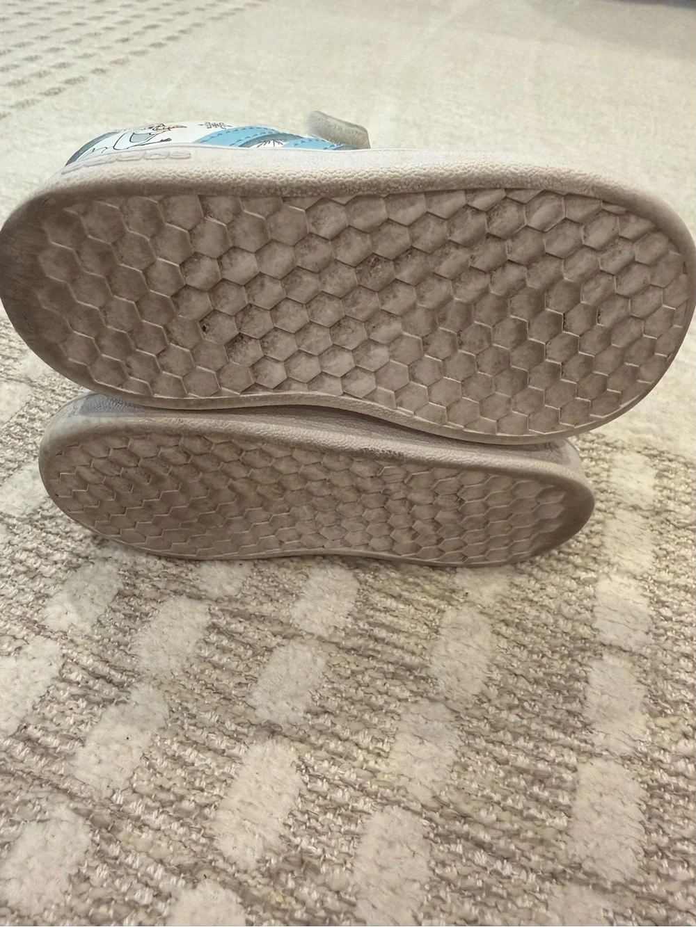 Frozen Olaf Adidas Shoes, Toddler 6K
